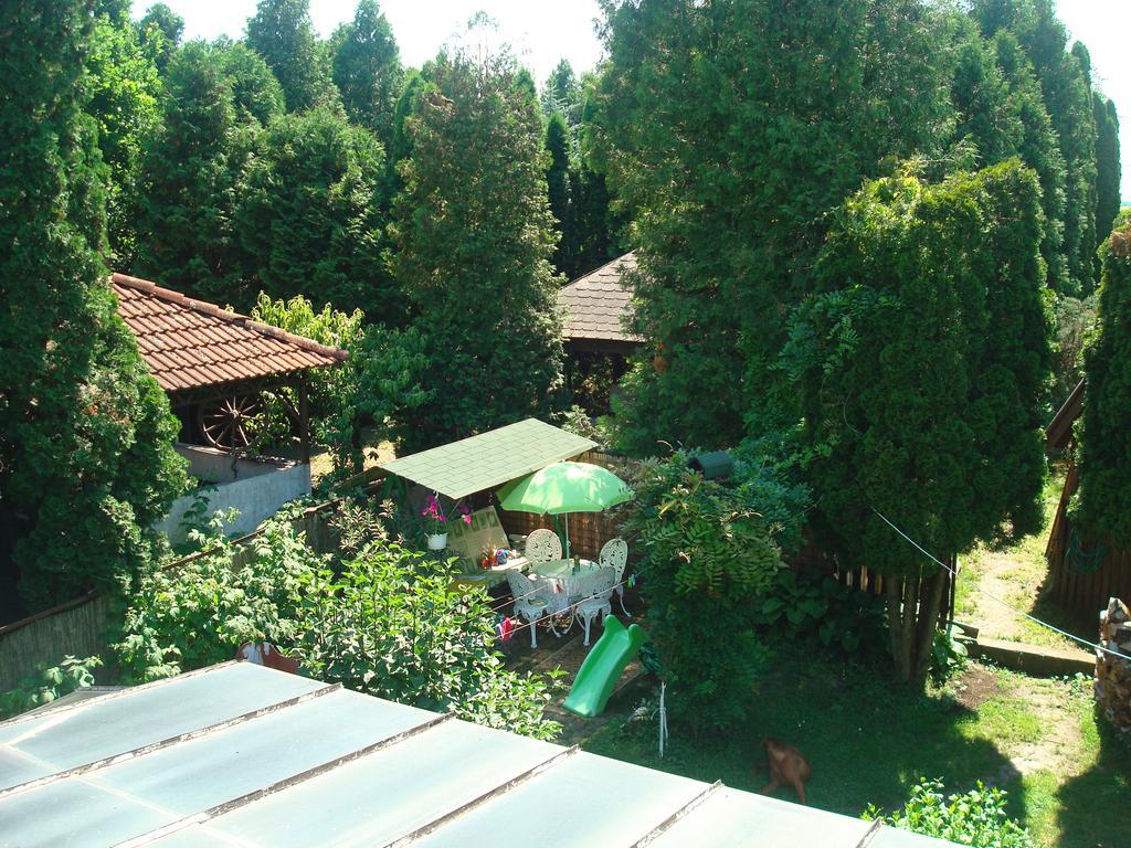 Mezőkövesd Elizabeth Vendeghaz酒店 外观 照片